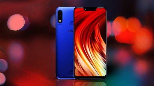 Infinix Hot 7