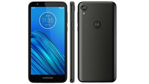 Motorola Moto E6