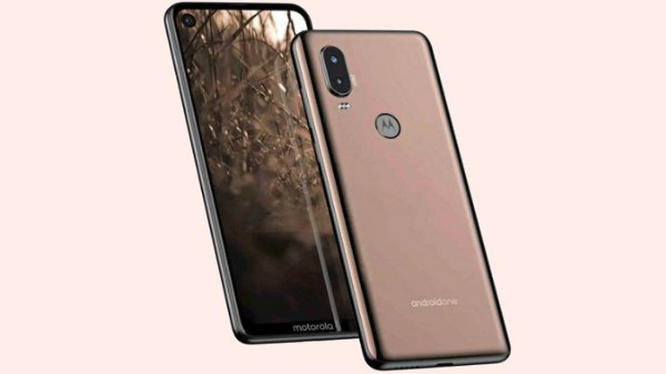 Motorola P40