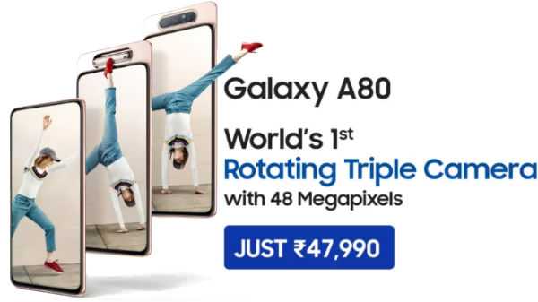 Samsung Galaxy A80