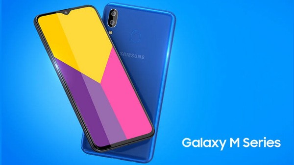 Samsung Galaxy M20