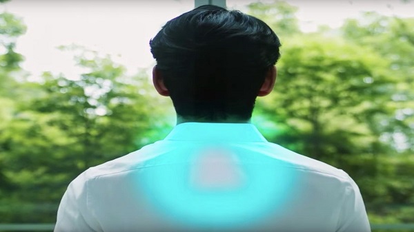 വെയറെബിള്‍ എ.സിയുമായി സോണി; വില 9,000