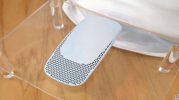 വെയറെബിള്‍ എ.സിയുമായി സോണി; വില 9,000