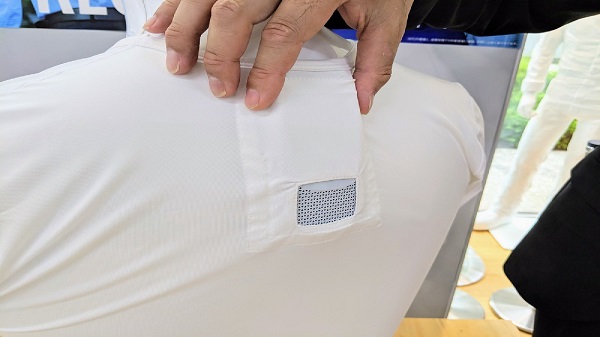 വെയറെബിള്‍ എ.സിയുമായി സോണി; വില 9,000