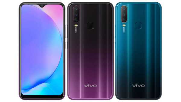 Vivo Y17