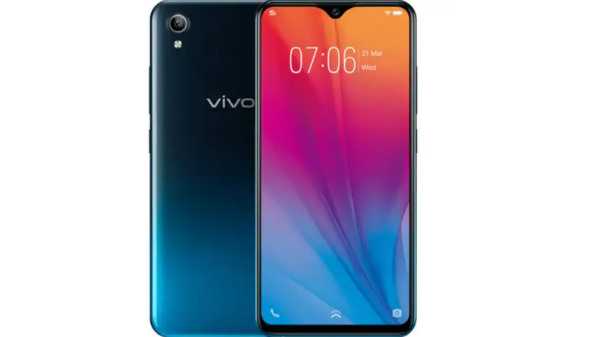 Vivo Y91i