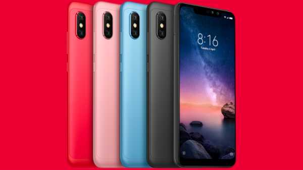 Xiaomi Redmi Note 6 Pro 6GB