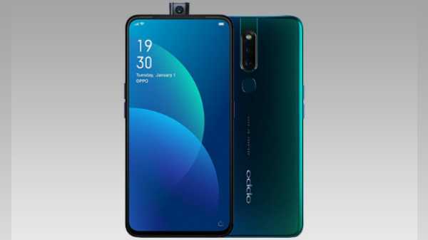 28% Off On Oppo F11