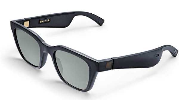Bose Frames Audio Sunglasses, Alto, Black - with Bluetooth Connectivity