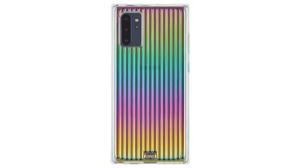 Case-Mate Galaxy Note10+ Pro Case, Tough Groove Hard Back Case/Cover for Samsung Galaxy Note 10+ Plus