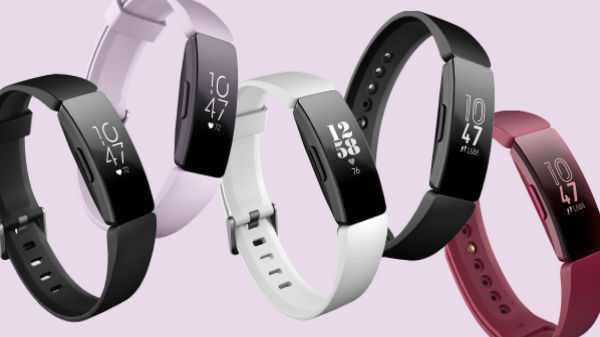 Fitbit Inspire HR