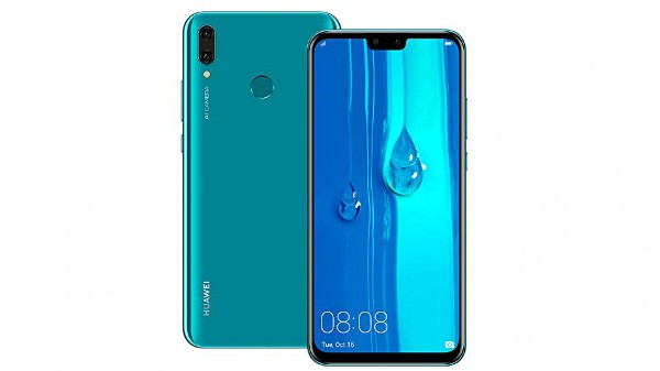 32% Off On Huawei Y9
