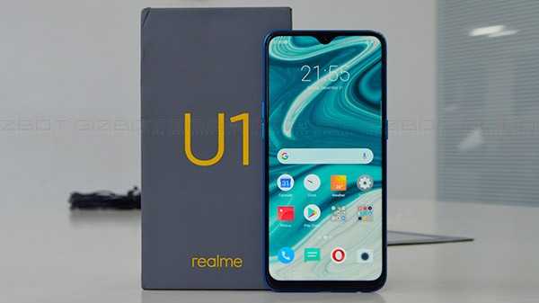 31% Off On Realme U1