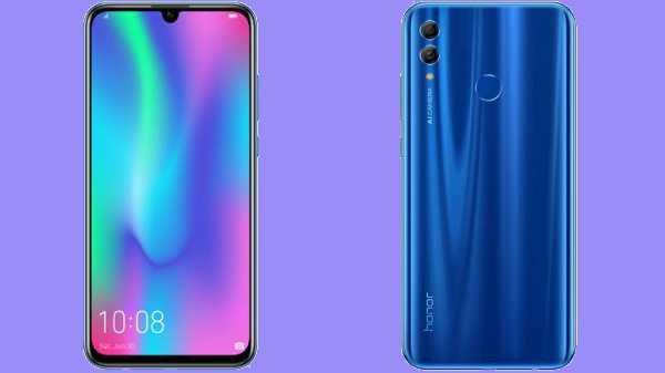 Honor 10 Lite Best Price of Honor