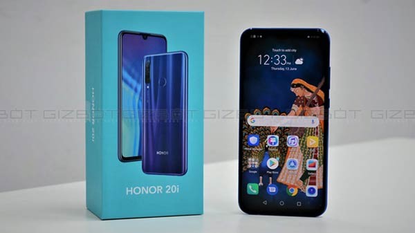 Honor 20i