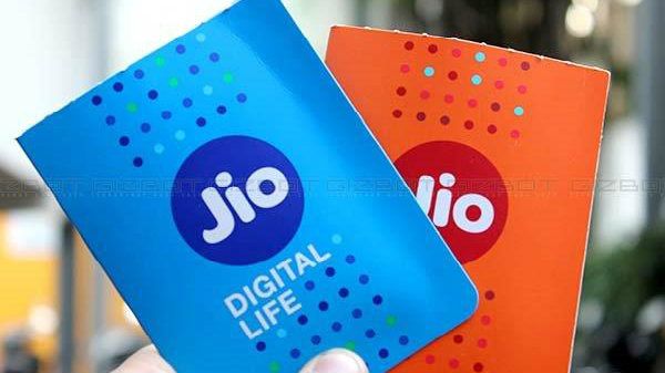 റിലയന്സ് ജിയോ