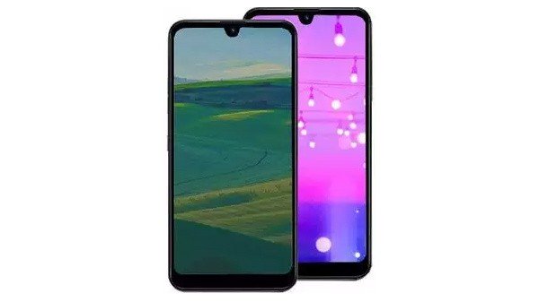LG W10