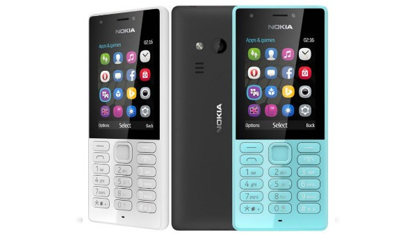 Nokia 216 Dual SIM