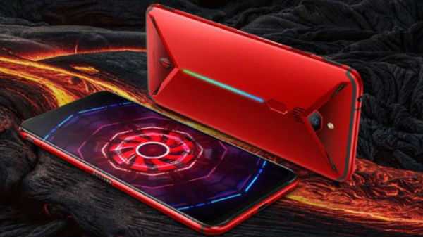 Nubia Red Magic