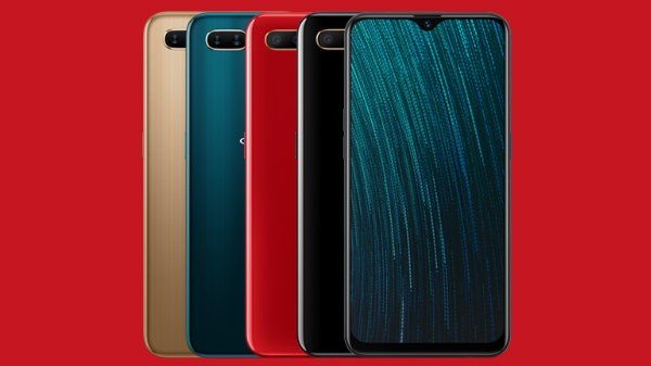 OPPO A5s
