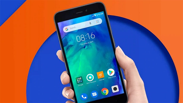 4G ഫീച്ചര് ഫോണ്