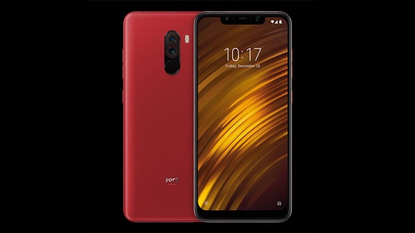 PocoF1: വില 17999 രൂപ