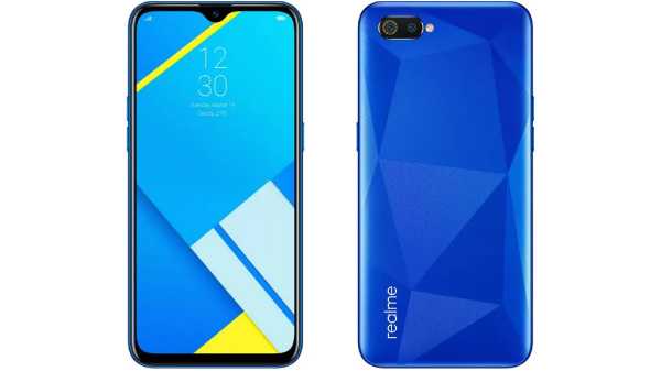 Realme C2
