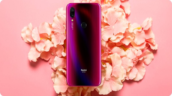 ഷവോമി റെഡ്മി Y3 (3GB+32GB)