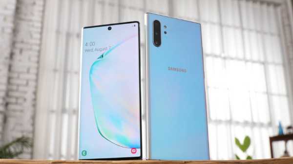 Samsung Galaxy Note 10 Plus