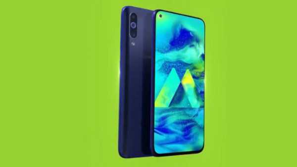 Samsung Galaxy M40
