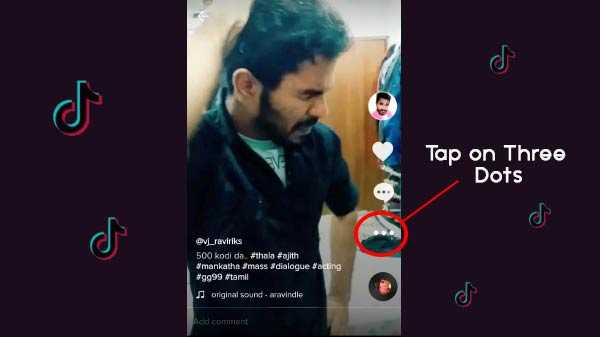 വീഡിയോ തിരഞ്ഞെടുക്കുക