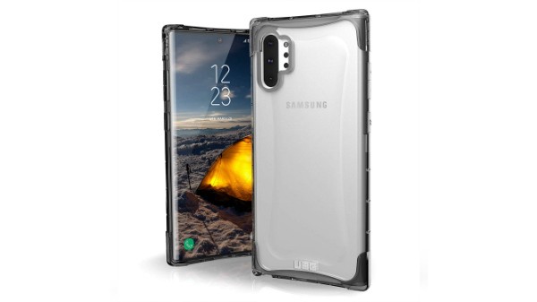 Urban Armor Gear UAG Galaxy Note 10 Plus Case, Plyo Feather-Light Rugged Protection Case/Cover