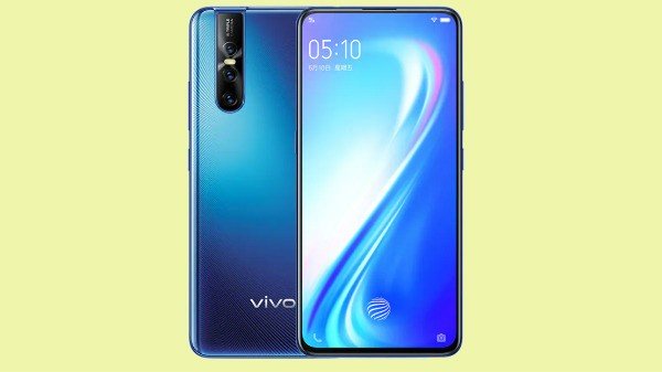 10% Off On Vivo S1