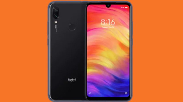 2. ഷവോമി റെഡ്മി നോട്ട് 7S