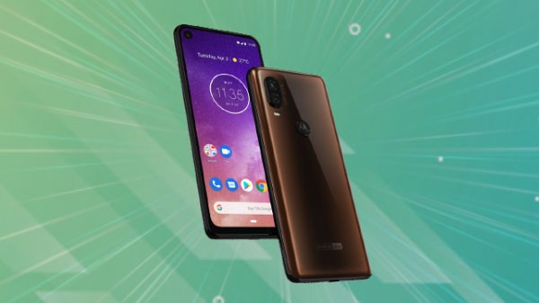 Motorola One Vision (Android 10 roll out)