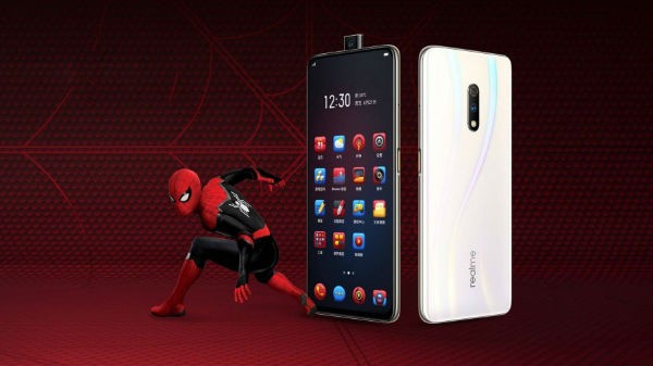 Realme X (Android 10 roll out)