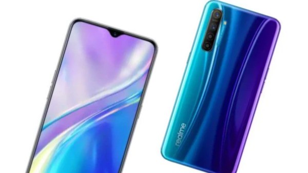 Realme XT (Android 10 roll out)