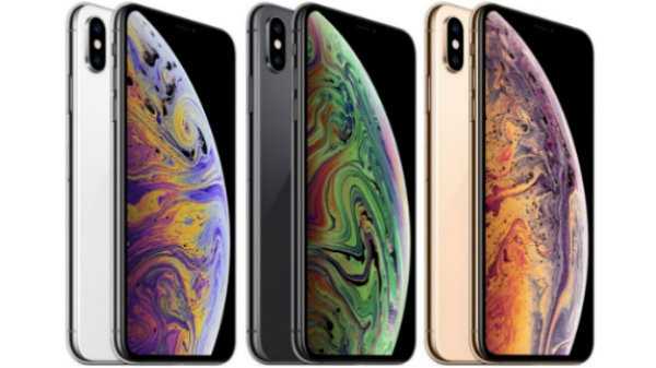 Apple iPhone XS MAX