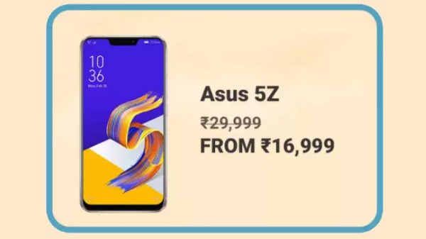 Asus 5Z