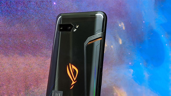 6000 mAh ബാറ്ററിയുമായി അസൂസ് ആർഒജി ഫോൺ 2