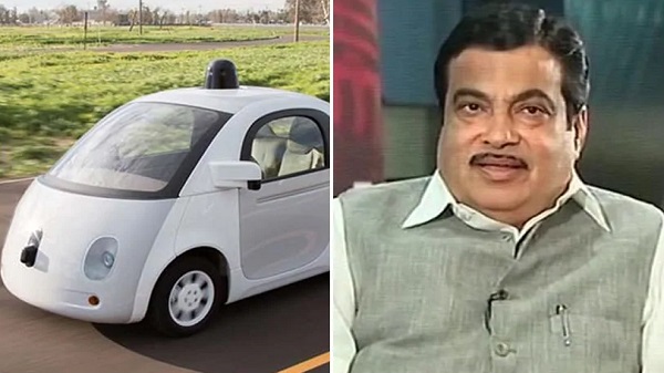 ഇന്ത്യയിൽ ഡ്രൈവറില്ലാ കാറുകൾ അനുവദിക്കില്ല