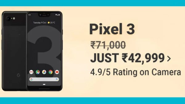 Google Pixel 3