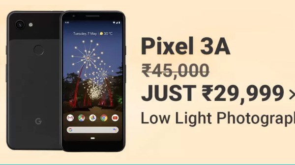 Google Pixel 3A