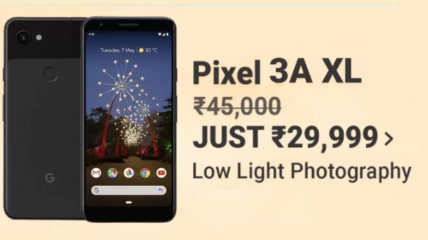 Google Pixel 3A XL