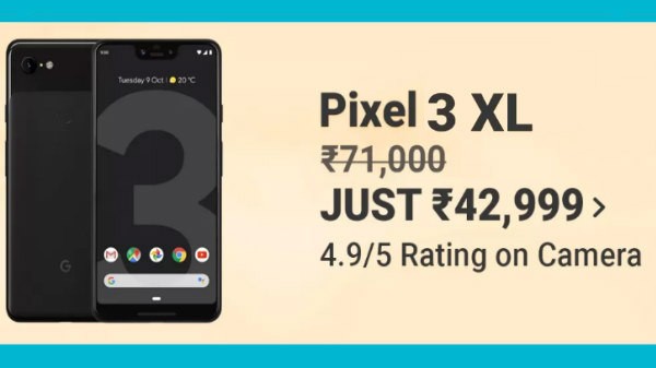 Google Pixel 3 XL