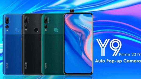 Huawei Y9 Prime 2019