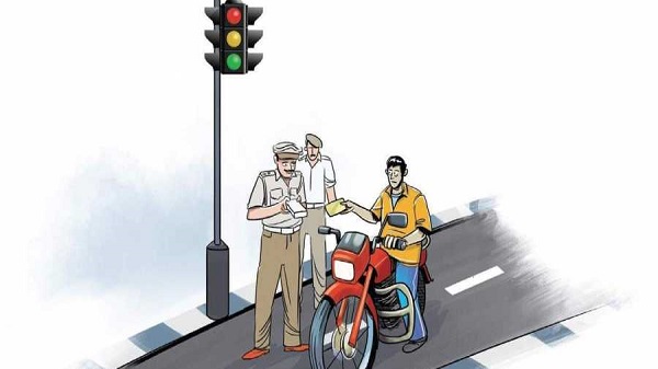 ട്രാഫിക് പിഴകളും നിയമങ്ങളും