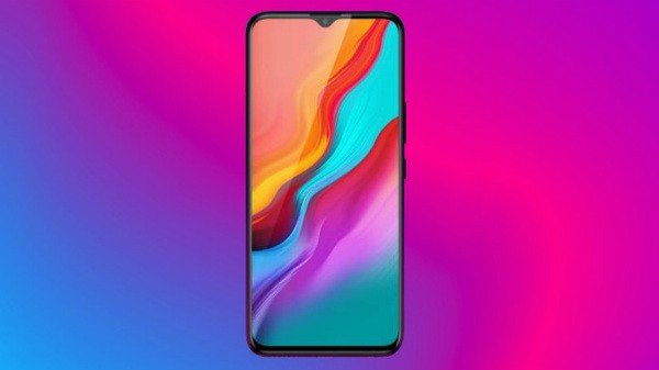 Infinix Hot 8