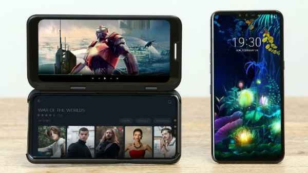 LG G8X ThinQ