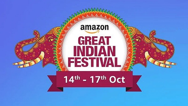 ആമസോൺ ഗ്രേറ്റ് ഇന്ത്യൻ ഫെസ്റ്റിവൽ വിൽപ്പന